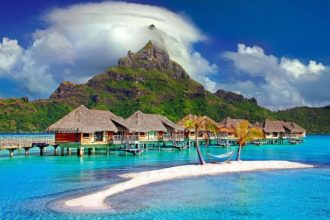 Francozská Polynésie - Bora Bora