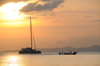 Thajsko - Krabi