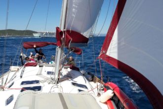 Inspira Sailing, Inspira teambuilding