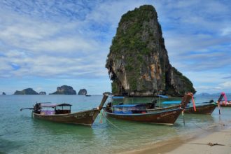 Thajsko - Krabi, CK Inspira