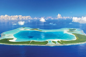 Francozská Polynésie, Bora Bora