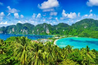 Thajsko, Ko Phi Phi