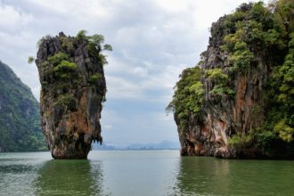 Thajsko - Maya Bay, CK Inspira