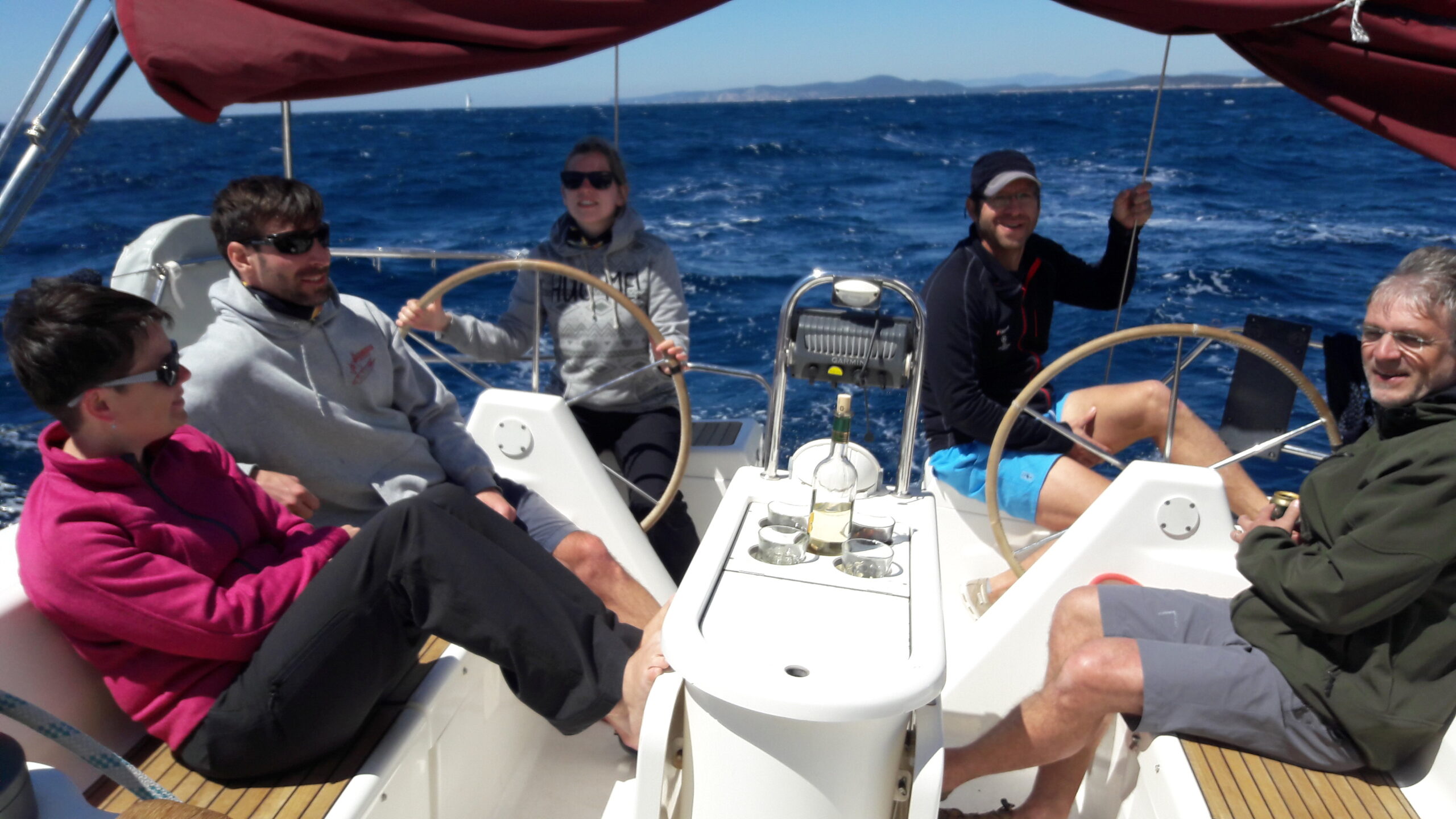 Inspira Sailing
