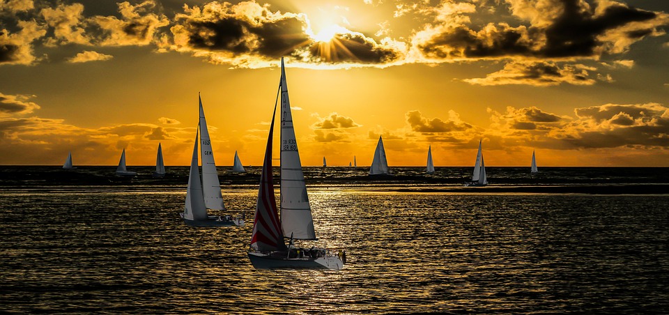 Inspira Sailing, regata