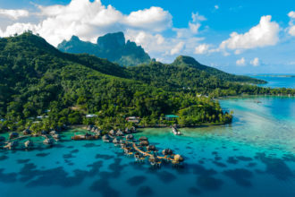 Francouzská Polynésie, Bora Bora