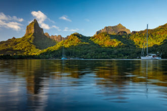 Francouzská Polynesie