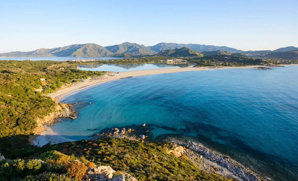Severní Sardinie a Bonifacio na katamaránu